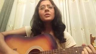 Bawra Mann  Hazaaron Khwaishein Aisi Acoustic Cover  Misha Maitreyi [upl. by Iew]