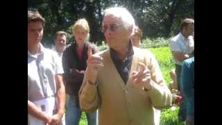 Visite Elevage Alex PODOLINSKY DORDOGNE Juillet 2012 Part 7 [upl. by Baler]