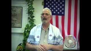 Tazria  Metzora  Torah Portion with Rabbi Mordecai Silver [upl. by Eula]