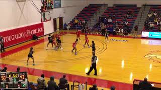 Tougaloo College vs Oakwood University Womens College Basketball [upl. by Carolee96]