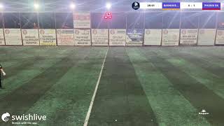 MFT BALIKESİR SÜPER LİGİ BANNOVER 96 VS PHOBİA SK [upl. by Rosalind]