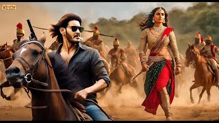 Mahesh Babu 2024 New Released Full Hindi Dubbed Action Movie Vijay Sethupathi New Blockbuster Movie [upl. by Remle]