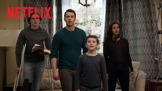 Manifest Season 4 Part 2  Last Episode Scene  Netflix Manifest [upl. by Adnala]