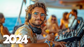 Ibiza Summer Mix 2024 🍓 Best Of Tropical Deep House Music Chill Out Mix 2023 🍓 Chillout Lounge 38 [upl. by Swayder]