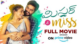 Mr amp Miss Telugu Full Movie on Amazon Prime  Sailesh Sunny  Gnaneswari Kandregula  Ashok Reddy [upl. by Allis]