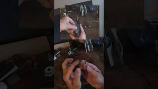 Staccato C2 hammer follow and what I did to fix it Trigger overtravel Lighter trigger shorts [upl. by Dnana]