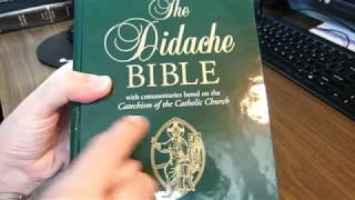 The Didache Bible [upl. by Georgena995]