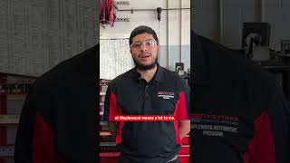 🚗🔧 Firestone Complete Auto Care amp Maplewood HS are paving the way for the next class of auto experts [upl. by Rima]