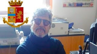 quotDangerousquot Sicilian Mafia fugitive arrested  Blitz in Romania arrestato latitante Vito Bigione [upl. by Arriec]