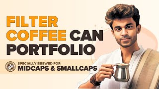 ☕ Coffee Can Investing 20  My Improved Strategy with 11 Midcap amp Smallcap Stock Picks [upl. by Enneirdna831]