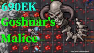 Goshnars Malice Epic Fail [upl. by Giorgi]