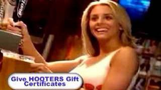 The Little Hooters Girl Video [upl. by Anytsirhc]