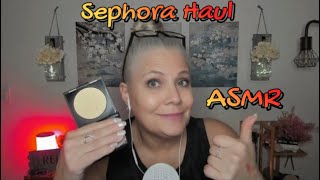 ASMR  Intense Sephora Haul Part 2  Whispered💄🪞 [upl. by Butterworth358]