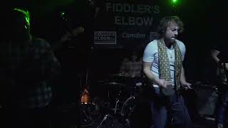 The Liaisons  Breaking and Entering Unreleased  Fiddlers Elbow Camden 271024 [upl. by Mose72]