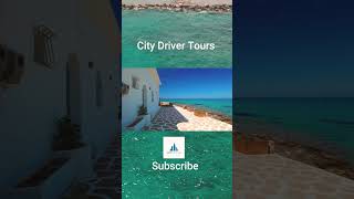 The Most Beautiful Beaches of Crete A Visual Tour  City Driver Tours [upl. by Crowns872]