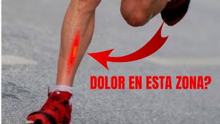 Periostitis tibial 🦵 dolor en la espinilla🦶 SINTOMAS CAUSAS TRATAMIENTOS Y PREVENCION [upl. by Tolland986]