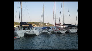 Segeln in Kroatien mit Corsair 28 [upl. by Munshi]