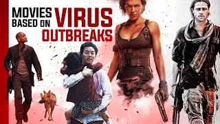 Horror Movie Recommendations  EP 2  Virus Outbreaks  I Am Legend World War Z Train To Busan [upl. by Milano]