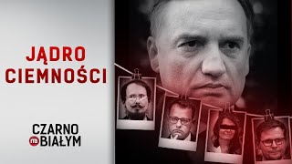 Kto tworzył quotjądro ciemnościquot które dysponowało Funduszem Sprawiedliwości Czarno na białym TVN24 [upl. by Akemaj]