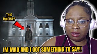 IM PISSED Jason Aldean  Try That In A Small Town Official Music Video REACTION [upl. by Rola]