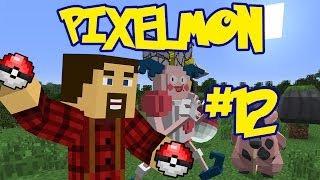 Pixelmon Episode 12 Montage Forest Pokemon [upl. by Hung692]