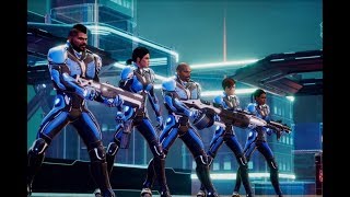 Crackdown 3  All Playable Agents HD [upl. by Ulah]