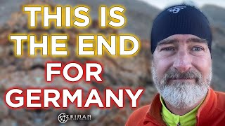 The End of Germany as a Modern Economy  Peter Zeihan [upl. by Ycam]