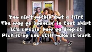 Redfoo  New Thang Lyrics [upl. by Snah]