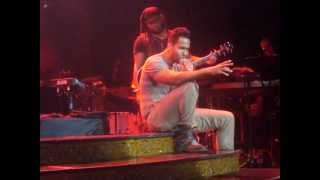 Romeo santos mi santa y solo por un beso [upl. by Kcorb218]