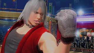 VF5FS match  Jean Notable 6 vs Aoi Kruza [upl. by Rosana]