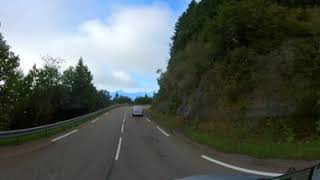 01 ROUTE CHAMROUSSE SMU PART 1 360 4K 50Mbs [upl. by Adnolaj]