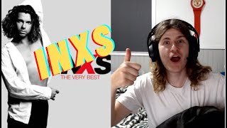 INXS disappear reaction [upl. by Thea]