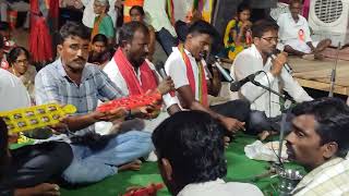 Bajana songsIssipet Digudigu NagannaEllareddy palli team Naganna song [upl. by Nich]