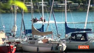 Mann ertrinkt beim Baden im Edersee [upl. by Aevin295]