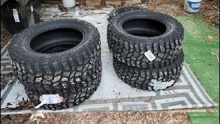 Cooper Discoverer STT Pro All Season 37X13 50R22LT 123Q Tire Review [upl. by Boiney]