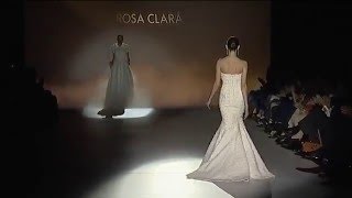 Rosa Clará Fashion Show 2013 [upl. by Reginnej444]