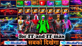 Free Fire 🤡Glitch File 2024 🥵Latest Version wait for it 😁 Free Download very earlysubhamtoxic [upl. by Airom175]