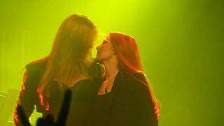 Revamp with Simone Simons  Sweet Curse live  MFVF 8 [upl. by Harlene]