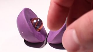 How to make Marbles Claymation [upl. by Axia]