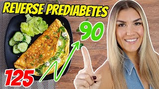 6 Top Foods to Eat For Prediabetes [upl. by Smart197]