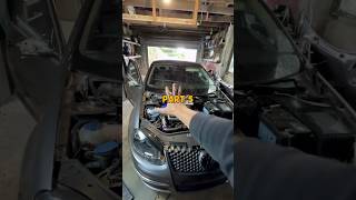 🚀Part 5 of the hybrid Jetta rebuild Car🚘Does us dirty and its never that simple😭carlover cars [upl. by Llerral731]