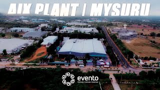 Autoliv 70th Year Celebration  AIX Plant Mysore  Evento Mysuru [upl. by Nafets]