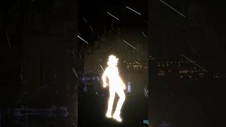 Fighting Leviathan at night FFXV RE ver 130 glitch oob [upl. by Sang]