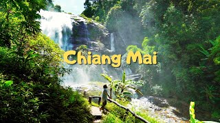 Chiang Mai  The Coolest City of Thailand [upl. by Suoivatnod540]