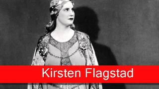 Kirsten Flagstad Wagner  Tristan und Isolde Liebestod [upl. by Atnoed]