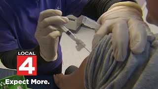 HPV vaccine available for ages up to 45 [upl. by Llenrap]