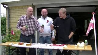 Surströmming Challenge Dansk [upl. by Benedikta]