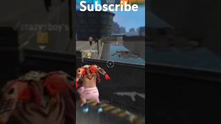 😈Free fire new short video 😈🔥💯🔥shorts video [upl. by Eesyak622]