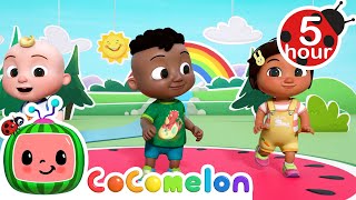 Head Shoulders Knees amp Toes  CoComelon  Codys Playtime  Songs for Kids amp Nursery Rhymes [upl. by Ailelc694]