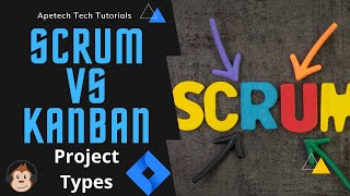 Scrum Vs Kanban Which is Better  Atlassian Jira [upl. by Ezekiel]